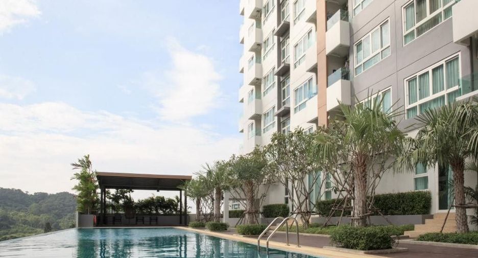Sea Hill Condo Sriracha