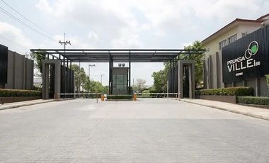 Pruksa Ville 88 Salaya