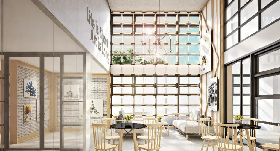 The Cube Loft Ladprao 107