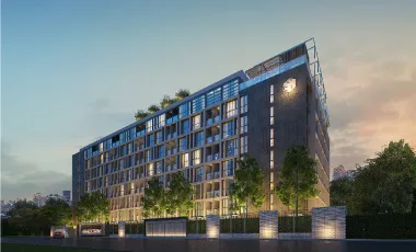 The Cube Loft Ladprao 107