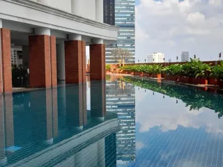 Nusa State Tower Condominium