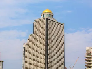 Nusa State Tower Condominium