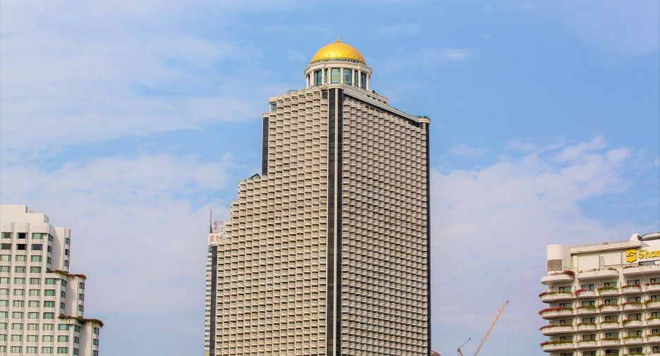 Nusa State Tower Condominium