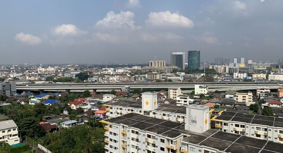 Supalai City Home Ratchada - Pinklao