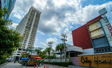 Supalai City Home Ratchada - Pinklao