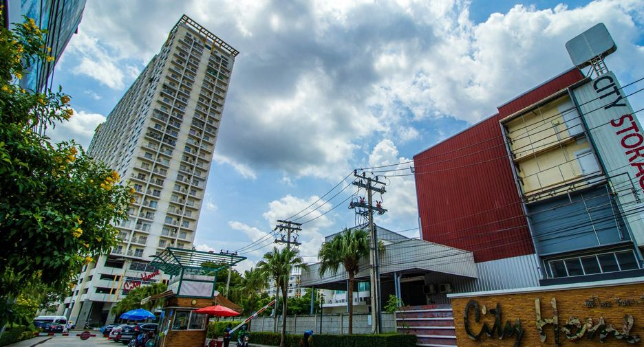 Supalai City Home Ratchada - Pinklao