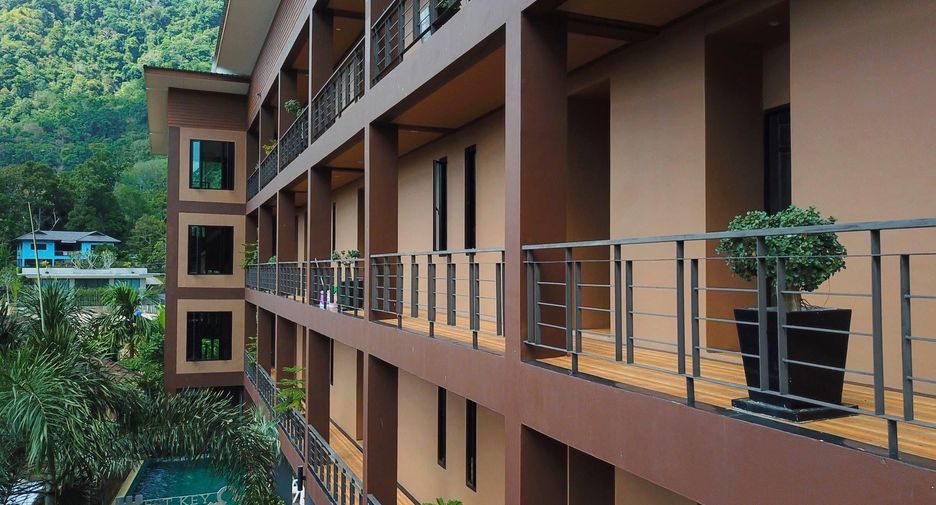 West Key Kamala Apartment