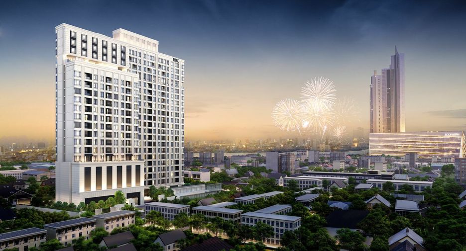 Rise Charoennakhon Luxe Neo Classic