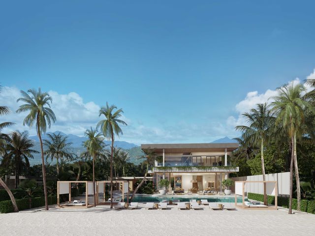 Banyan Tree Residences Sichon
