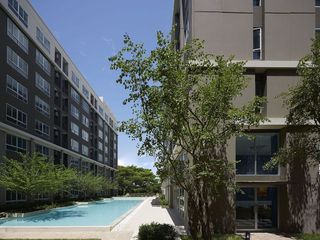 D Condo Campus Resort Ratchaphruek - Charan 13