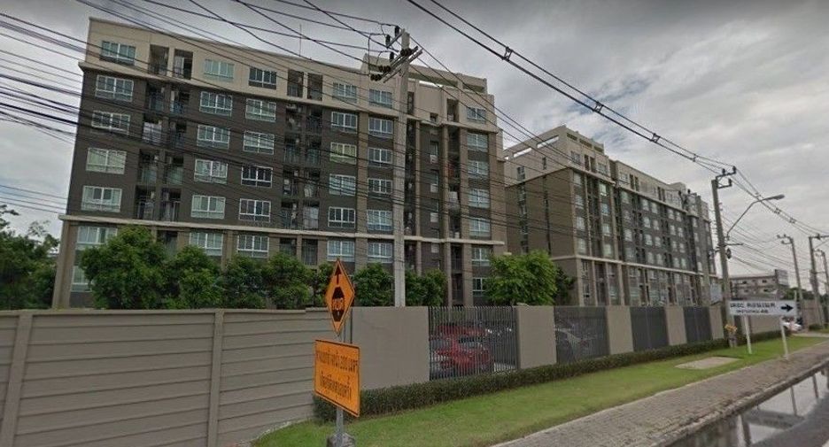 D Condo Campus Resort Ratchapruek - Charan 13