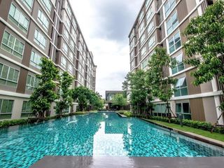 D Condo Campus Resort Ratchaphruek - Charan 13