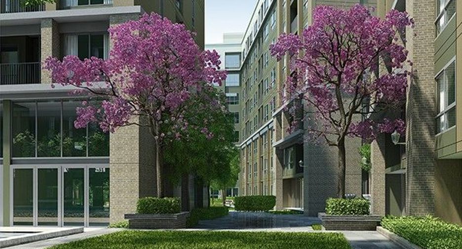 D Condo Campus Resort Ratchapruek - Charan 13