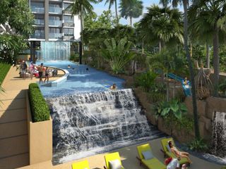 Studio Condo In Bang Lamung, Chonburi