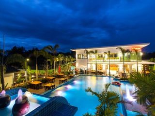 Green Terrace Resort