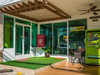 Sunset Residence Pinthaklao