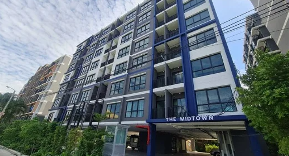 The Midtown Chaengwattana