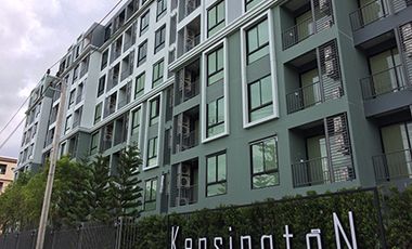 Kensington Kaset Campus