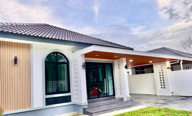 Maison Rung Rueang Sap Mae Rim Don Kaeo