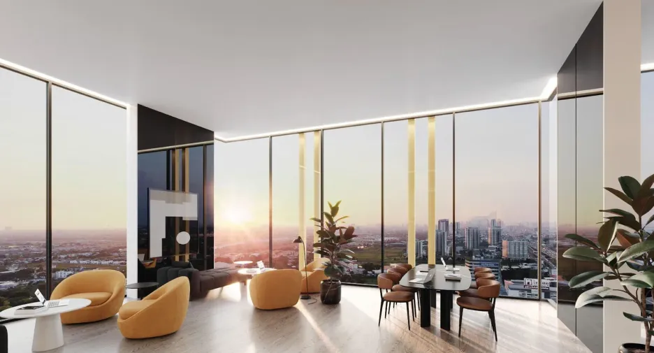 Аренда 1 кровать кондо в Bang Phli, Самутпракан