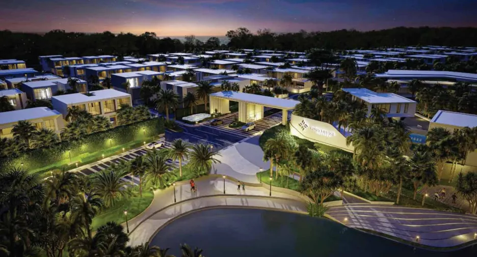 Glory Village Pattaya