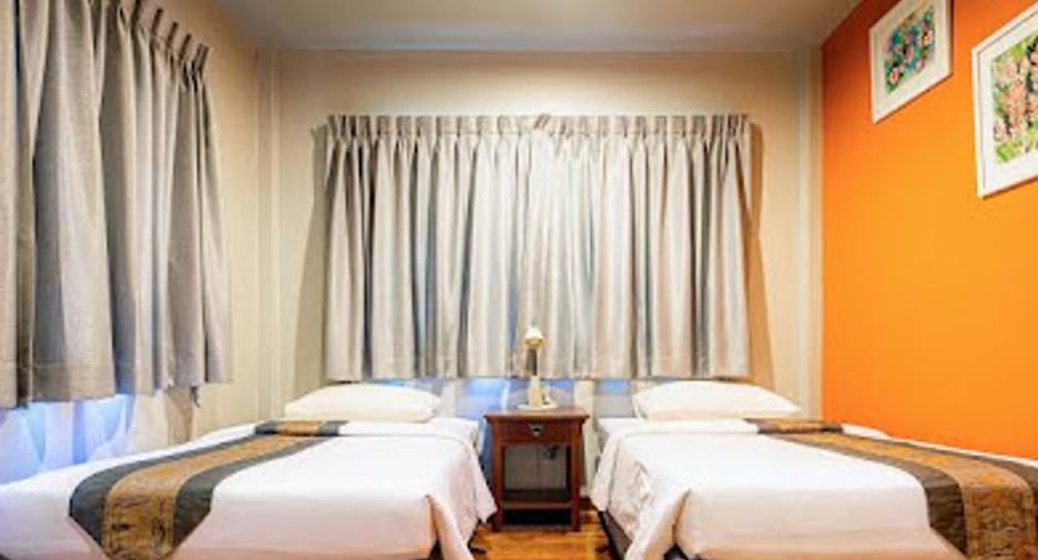 Baan Klang Aow Beach Resort