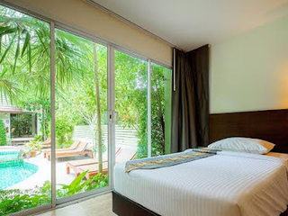 Baan Klang Aow Beach Resort