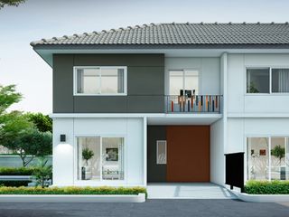 บ้านพฤกษา (ซ.แก้วอินทร์-บางใหญ่)
