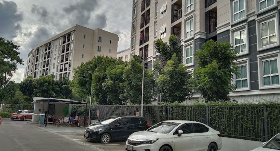 出售 1 卧室 公寓 在 Lak Si, 曼谷