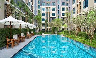 For sale 1 bed condo in Phutthamonthon, Nakhon Pathom