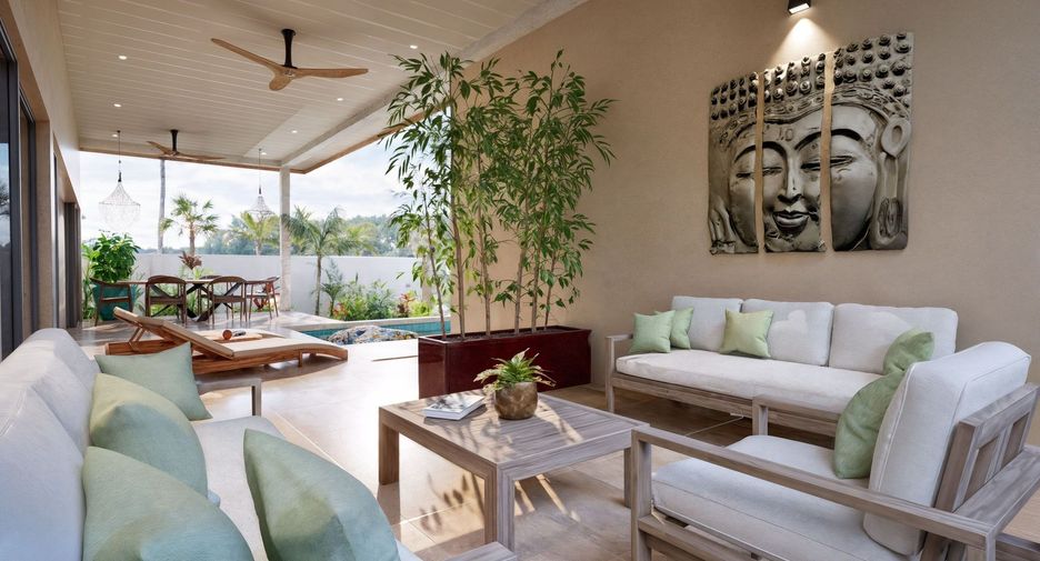 Palm Tree Residence Samui