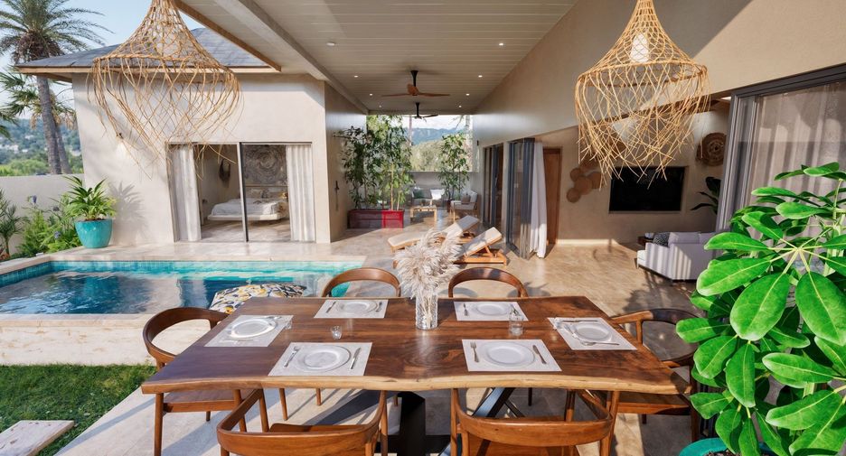 Palm Tree Residence Samui