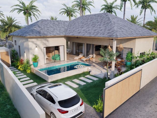 Palm Trees Residence Samui