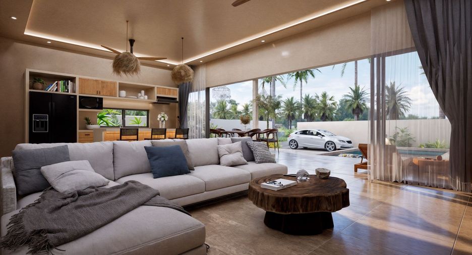 Palm Tree Residence Samui