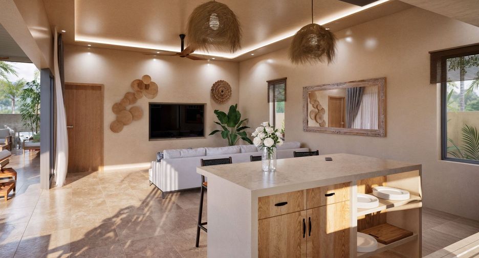 Palm Tree Residence Samui