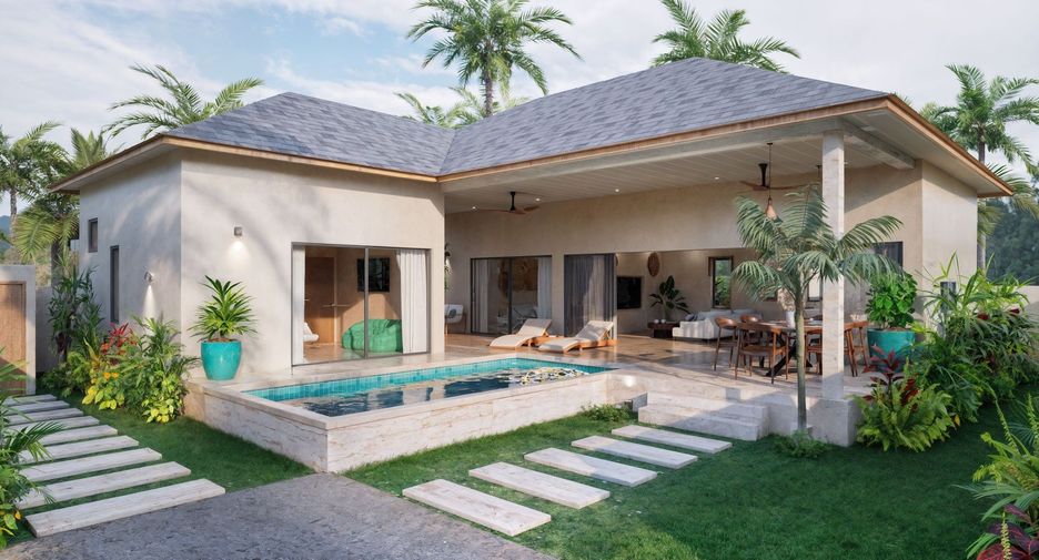 Palm Tree Residence Samui