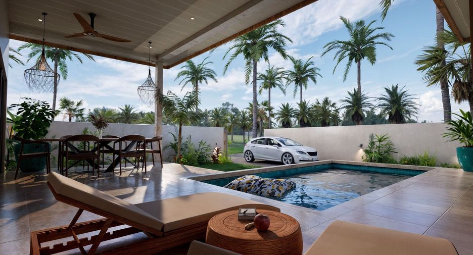 Palm Tree Residence Samui