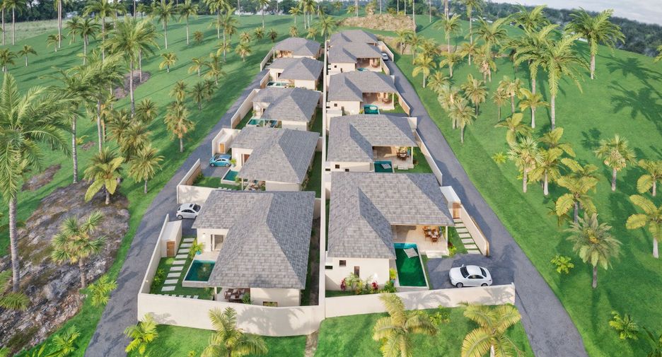 Palm Tree Residence Samui