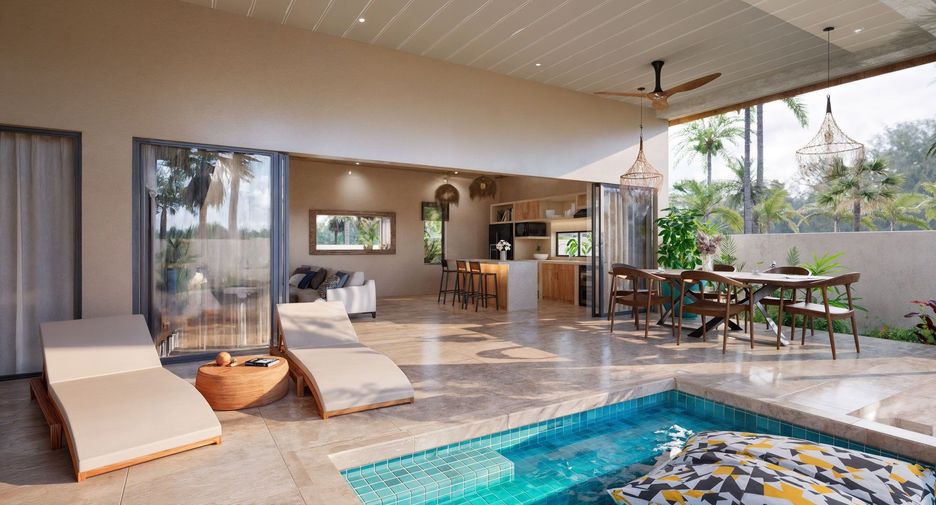 Palm Tree Residence Samui