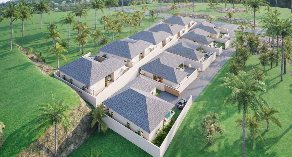 Palm Tree Residence Samui