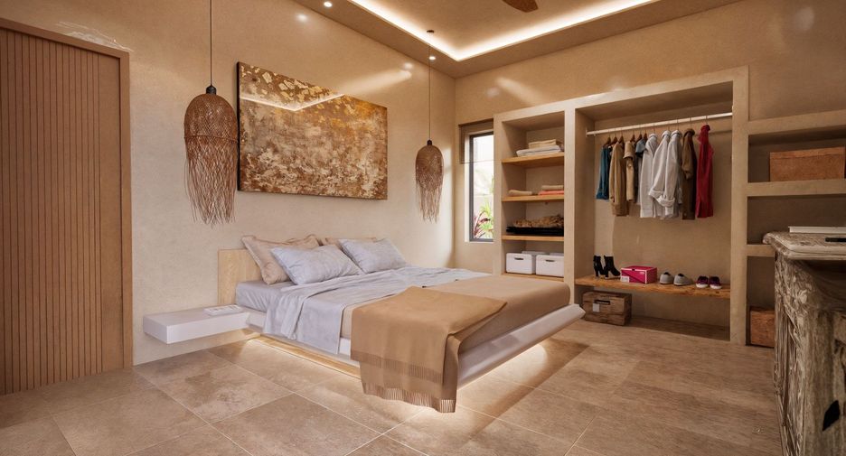 Palm Tree Residence Samui