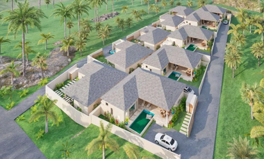 Palm Tree Residence Samui