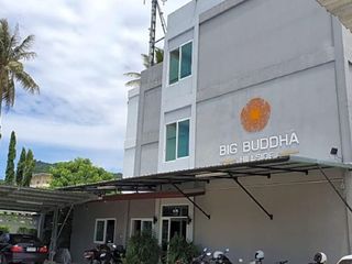 Big Buddha Hillside
