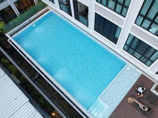 The CUBE Urban Sathorn – Chan