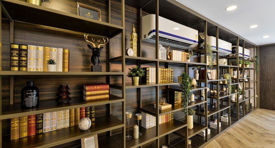The CUBE Urban Sathorn – Chan