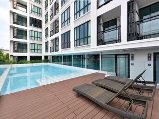 The CUBE Urban Sathorn – Chan