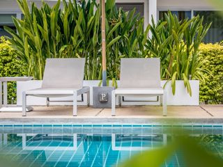 The Pool Residence