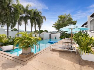 The Pool Residence