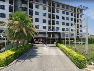 The Blue Riverfront