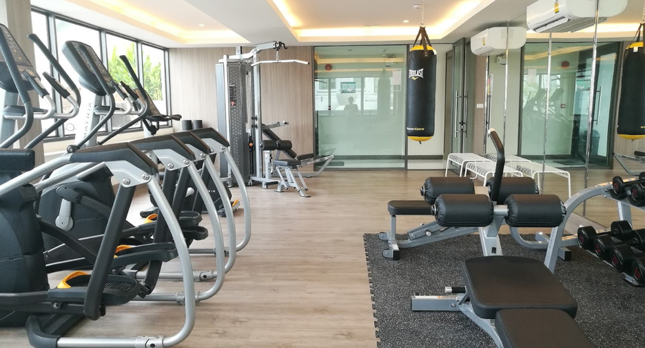 Mayfair Place Sukhumvit 50